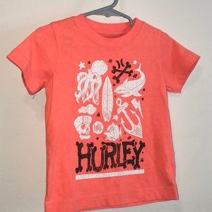 Hurley Toddlers T Shirt